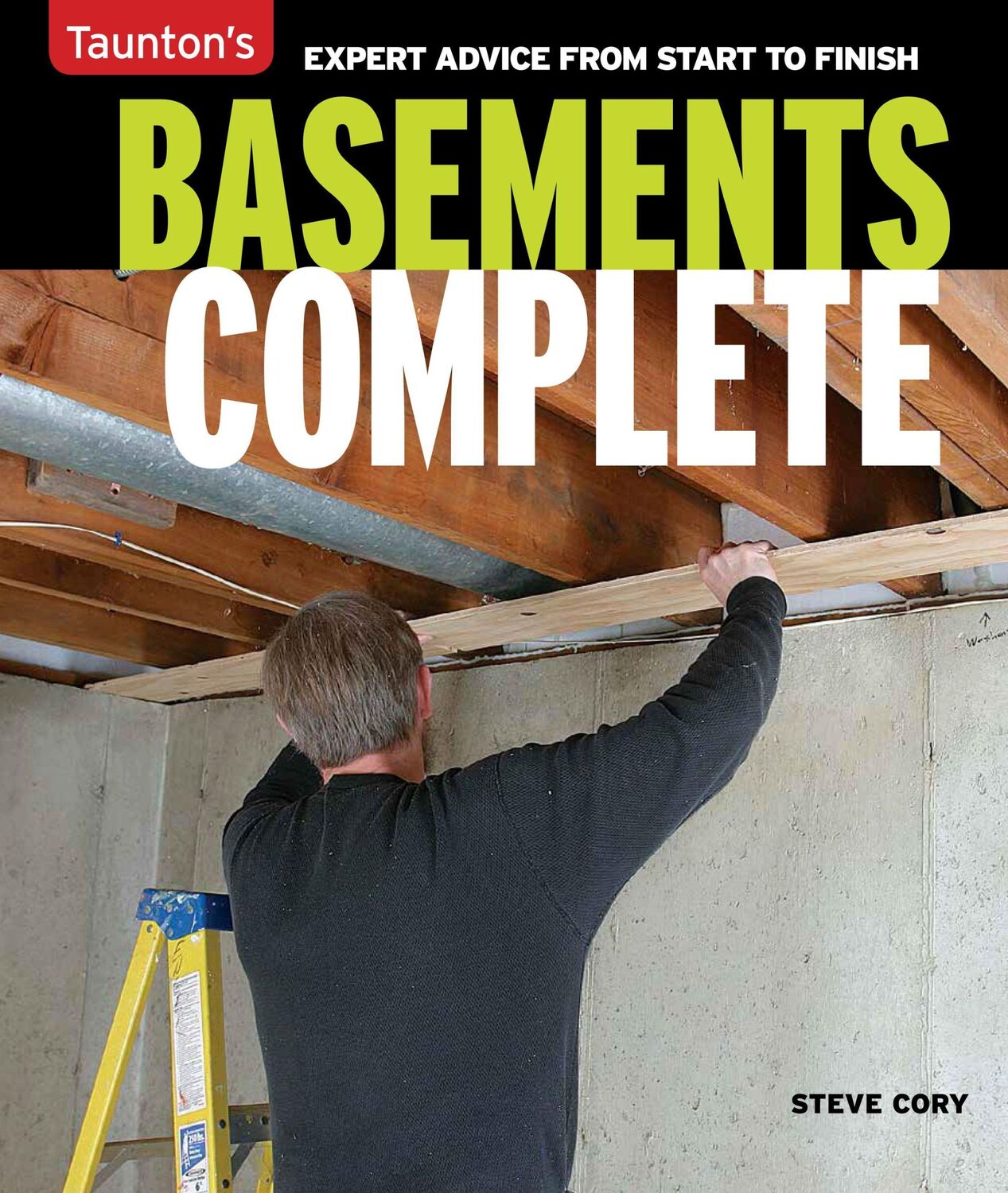 Cover: 9781631868467 | Basements Complete | Steve Cory | Taschenbuch | Englisch | 2018