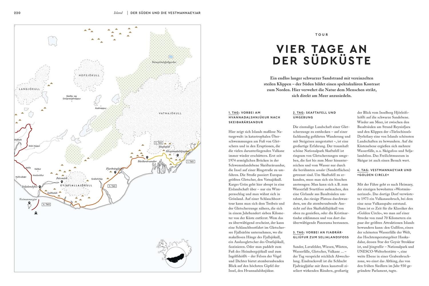 Bild: 9783734203107 | Island | Eine Augenreise | Bertrand Jouanne | Buch | Augenreisen