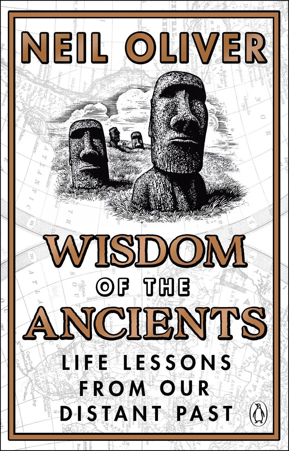 Cover: 9781529176780 | Wisdom of the Ancients | Life lessons from our distant past | Oliver
