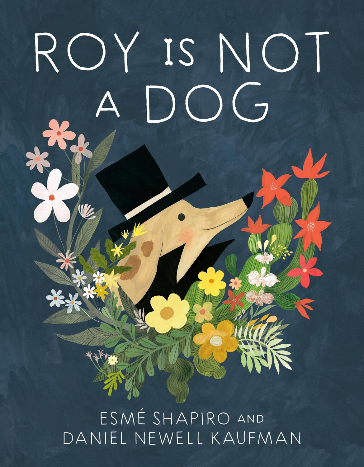 Cover: 9780735265967 | Roy Is Not a Dog | Esmé Shapiro (u. a.) | Buch | Englisch | 2024