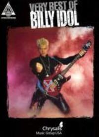 Cover: 9780634079580 | Very Best of Billy Idol | Taschenbuch | Buch | Englisch | 2005