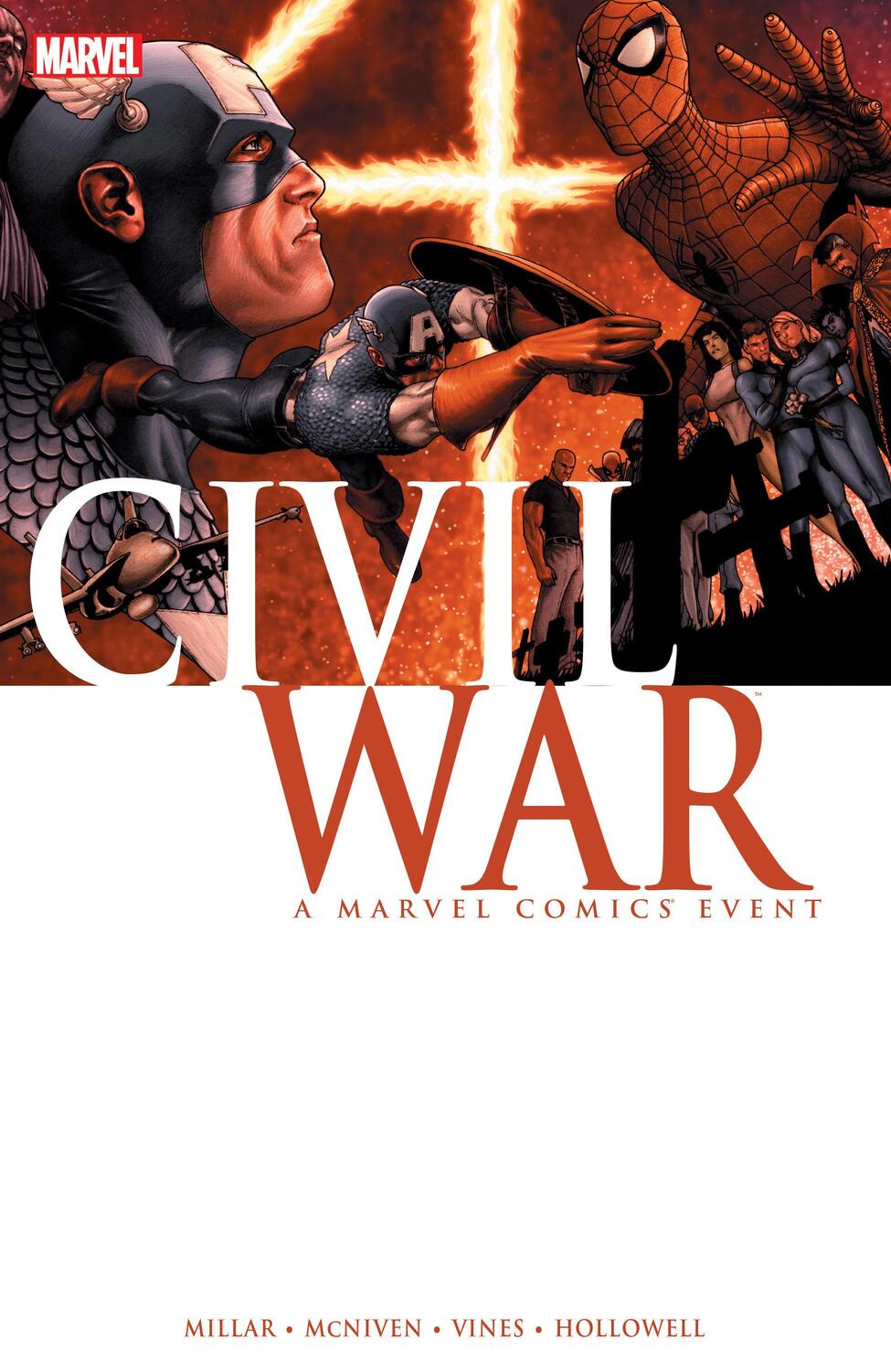 Cover: 9780785121794 | Civil War | Taschenbuch | Graphic Novel Pb | Englisch | 2007