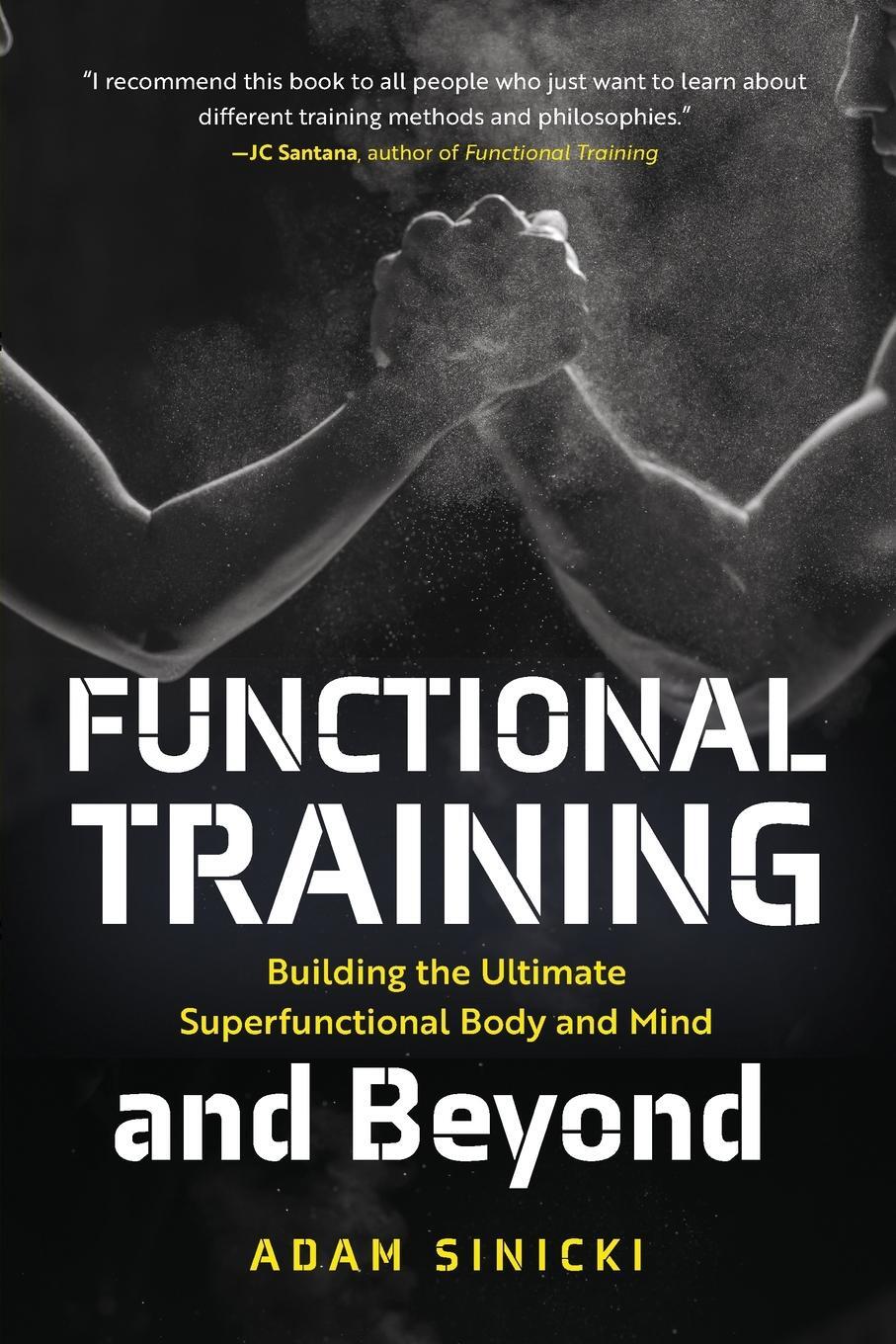 Cover: 9781642505030 | Functional Training and Beyond | Adam Sinicki | Taschenbuch | Englisch