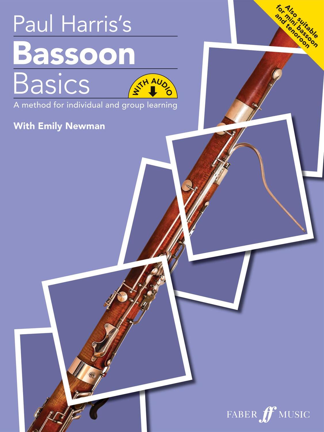 Cover: 9780571540747 | Bassoon Basics | Taschenbuch | Buch + Online-Audio | Englisch | 2019