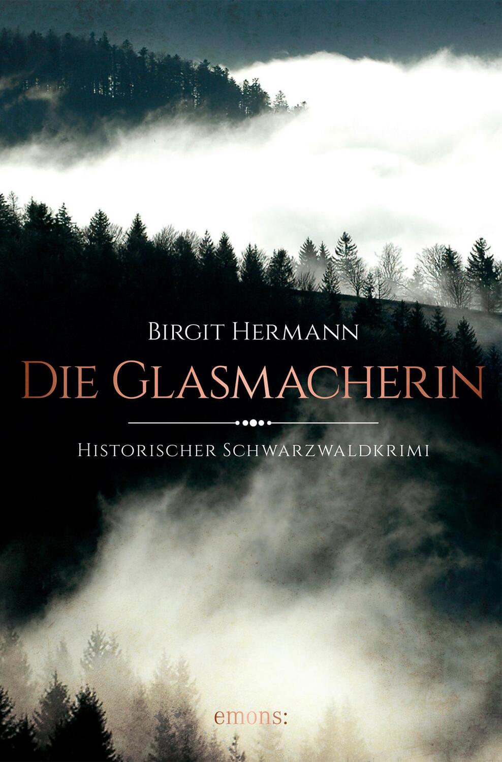 Cover: 9783954519743 | Die Glasmacherin | Birgit Hermann | Taschenbuch | Deutsch | 2016