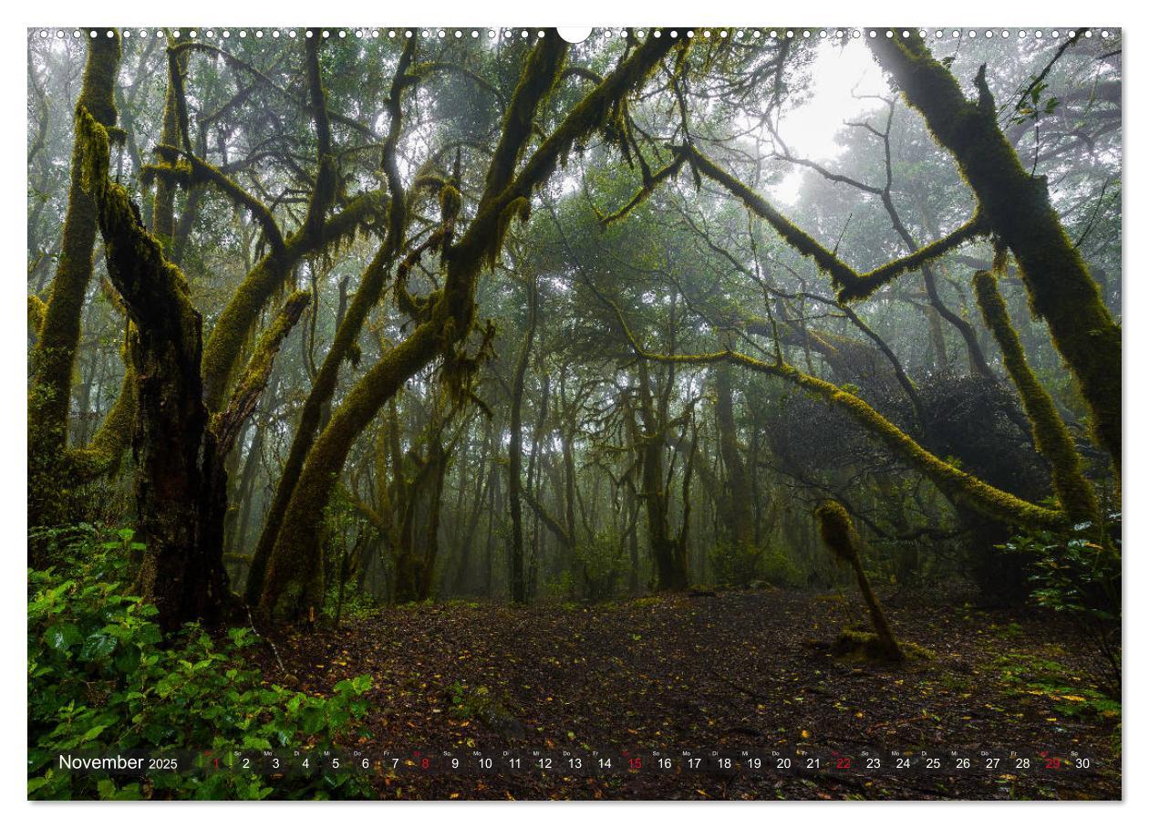 Bild: 9783435393480 | La Isla de La Gomera - Wilde Schönheit im Atlantik (hochwertiger...