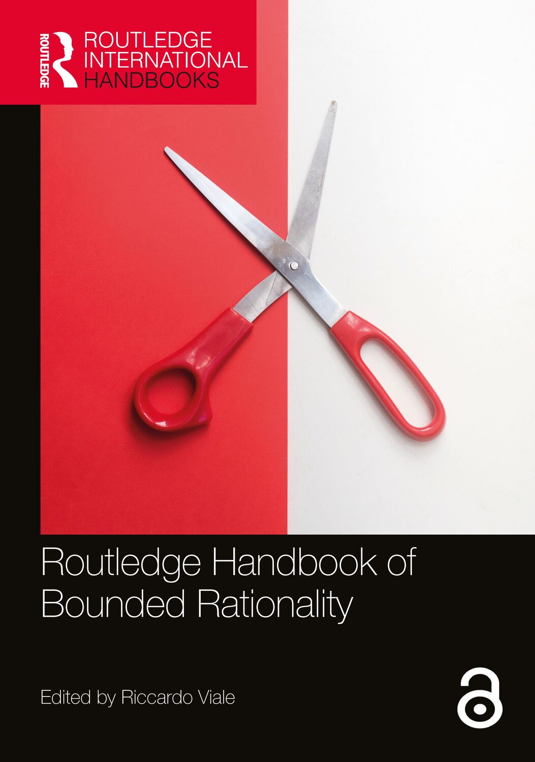 Cover: 9780367563943 | Routledge Handbook of Bounded Rationality | Riccardo Viale | Buch