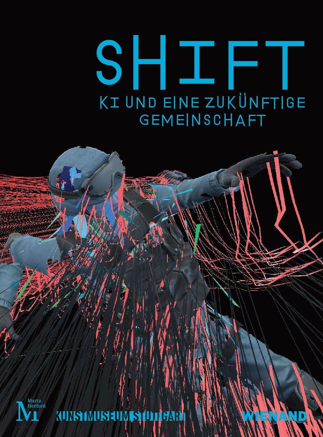 Cover: 9783868327403 | SHIFT. KI und eine zukünftige Gemeinschaft | Stuttgart (u. a.) | Buch