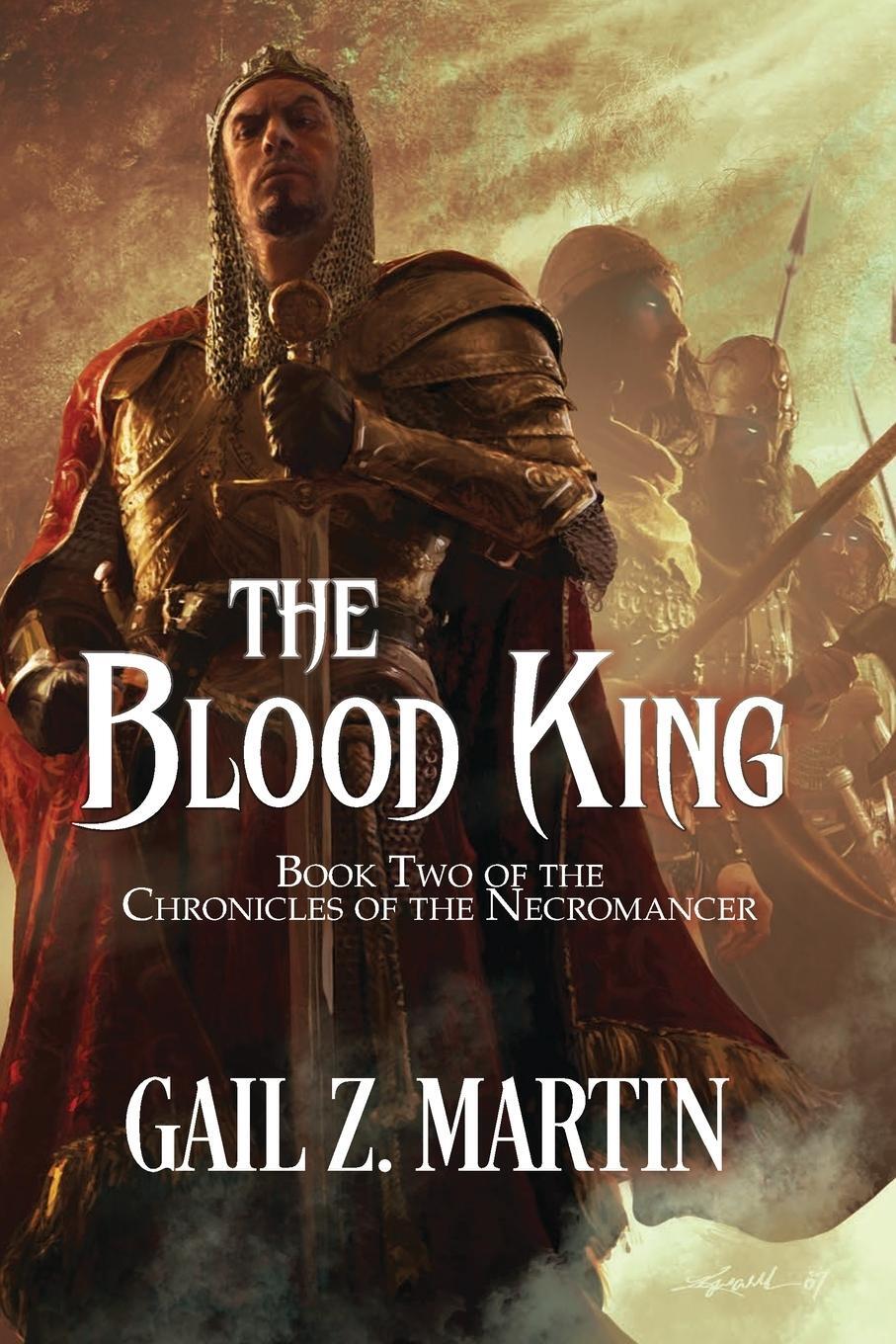 Cover: 9781647950606 | The Blood King | Gail Z Martin | Taschenbuch | Paperback | Englisch