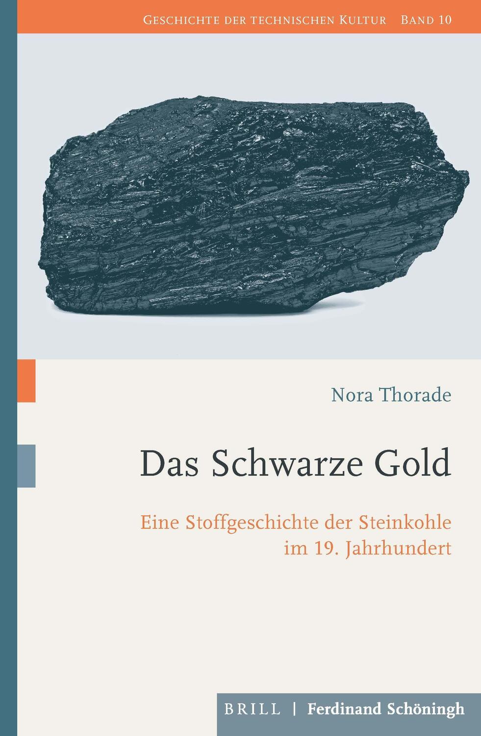 Cover: 9783506702890 | Das Schwarze Gold | Nora Thorade | Buch | Deutsch | 2020