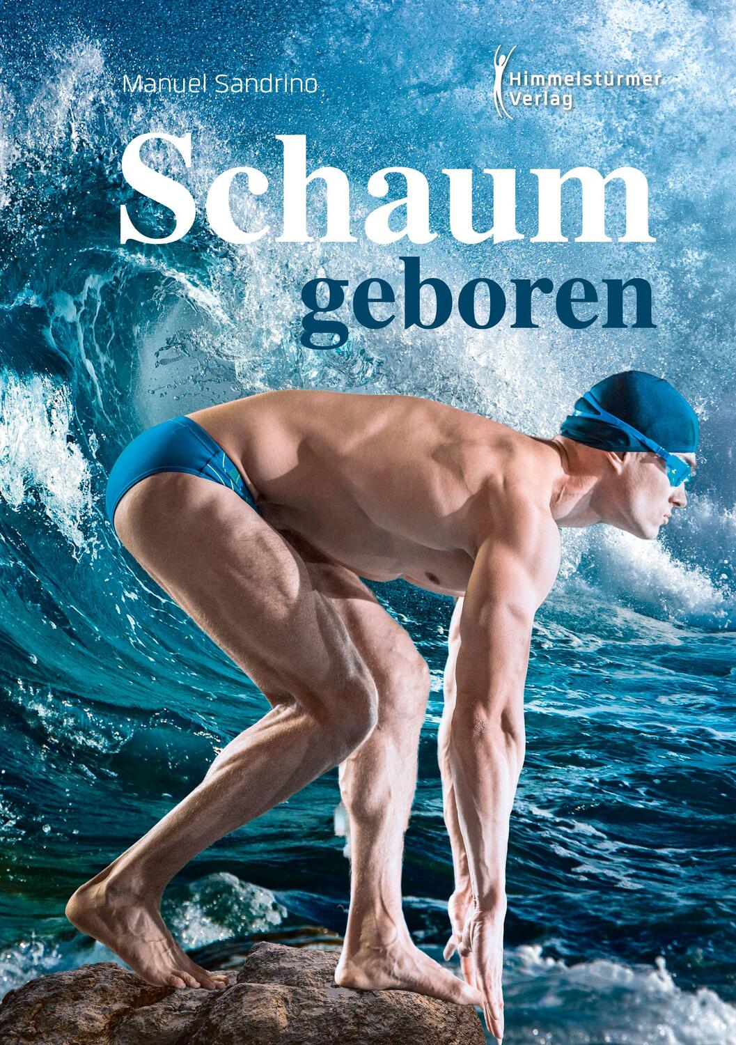 Cover: 9783863617509 | Schaumgeboren | Manuel Sandrino | Taschenbuch | Paperback | Deutsch