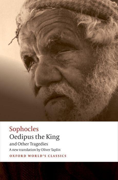 Cover: 9780192806857 | Oedipus the King and Other Tragedies | Sophocles | Taschenbuch | 2016