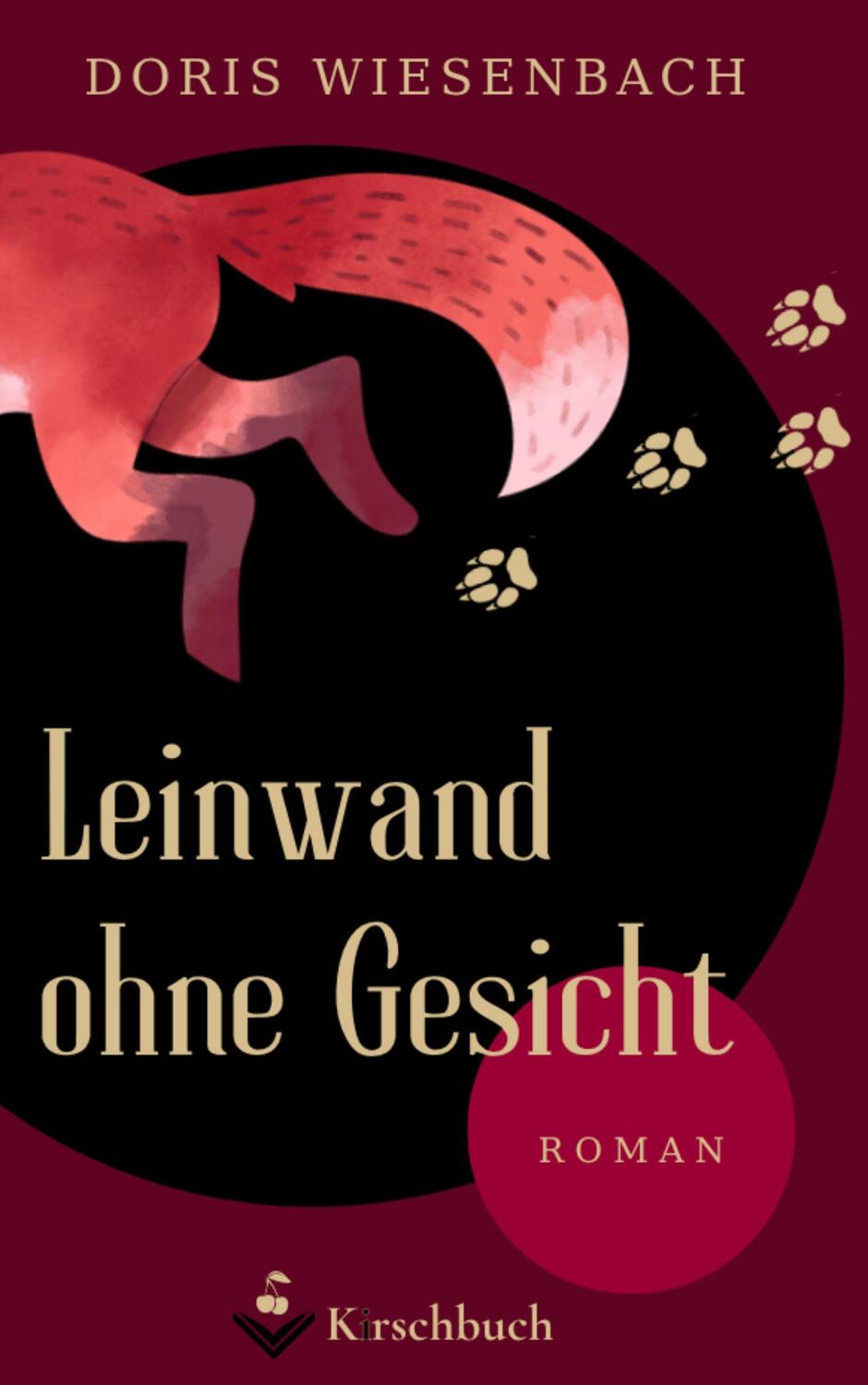 Cover: 9783948736224 | Leinwand ohne Gesicht | Doris Wiesenbach | Taschenbuch | 264 S. | 2022