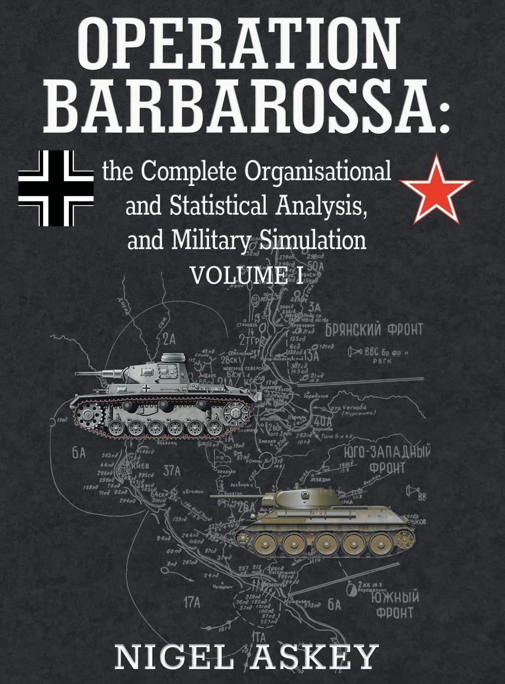 Cover: 9780648221906 | Operation Barbarossa | Nigel Askey | Buch | Englisch | 2017