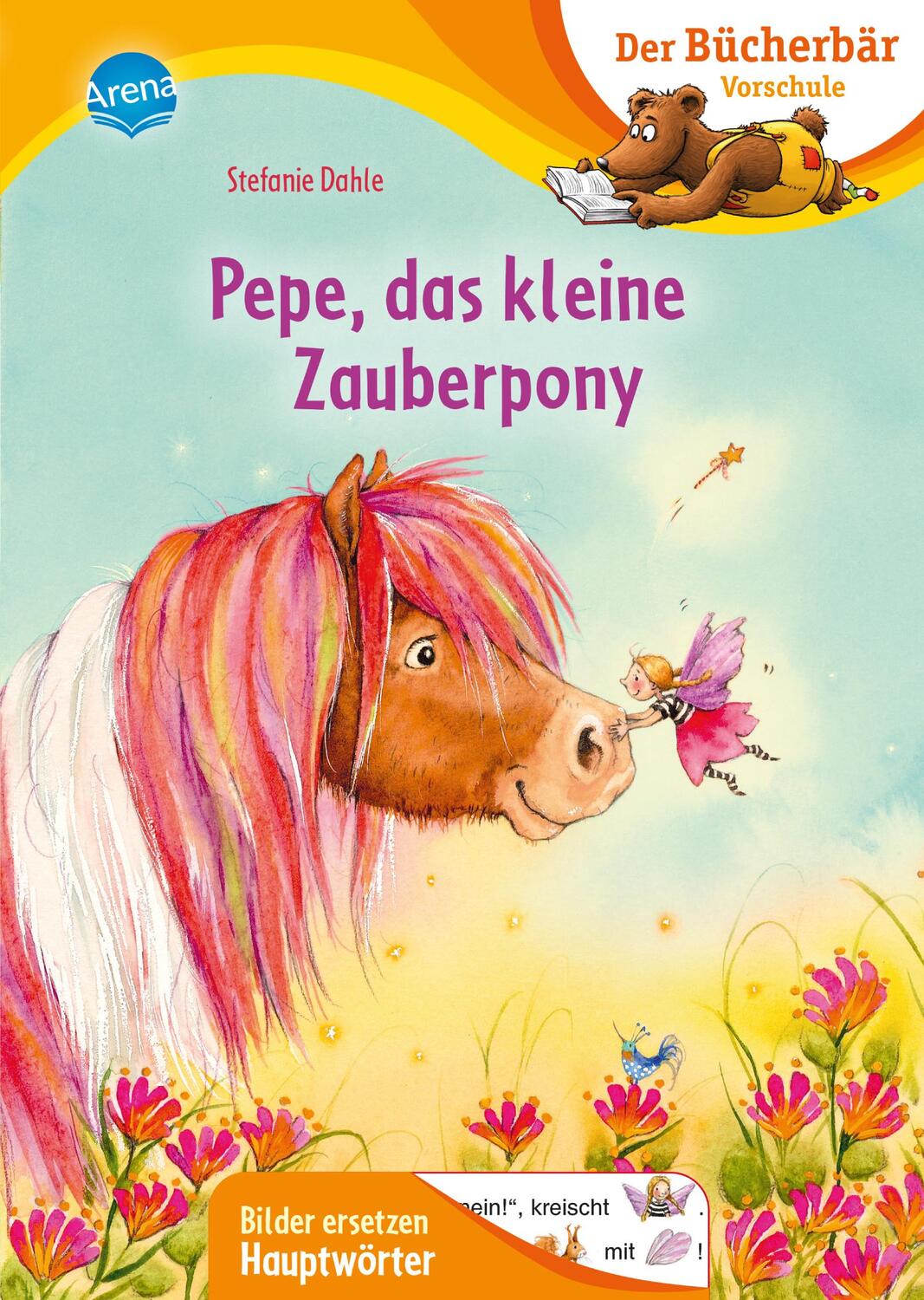 Cover: 9783401719115 | Pepe, das kleine Zauberpony | Stefanie Dahle | Buch | 56 S. | Deutsch