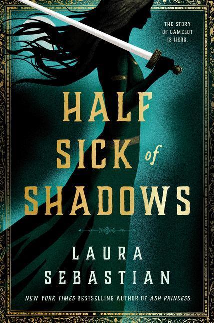 Cover: 9780593200513 | Half Sick of Shadows | Laura Sebastian | Buch | Englisch