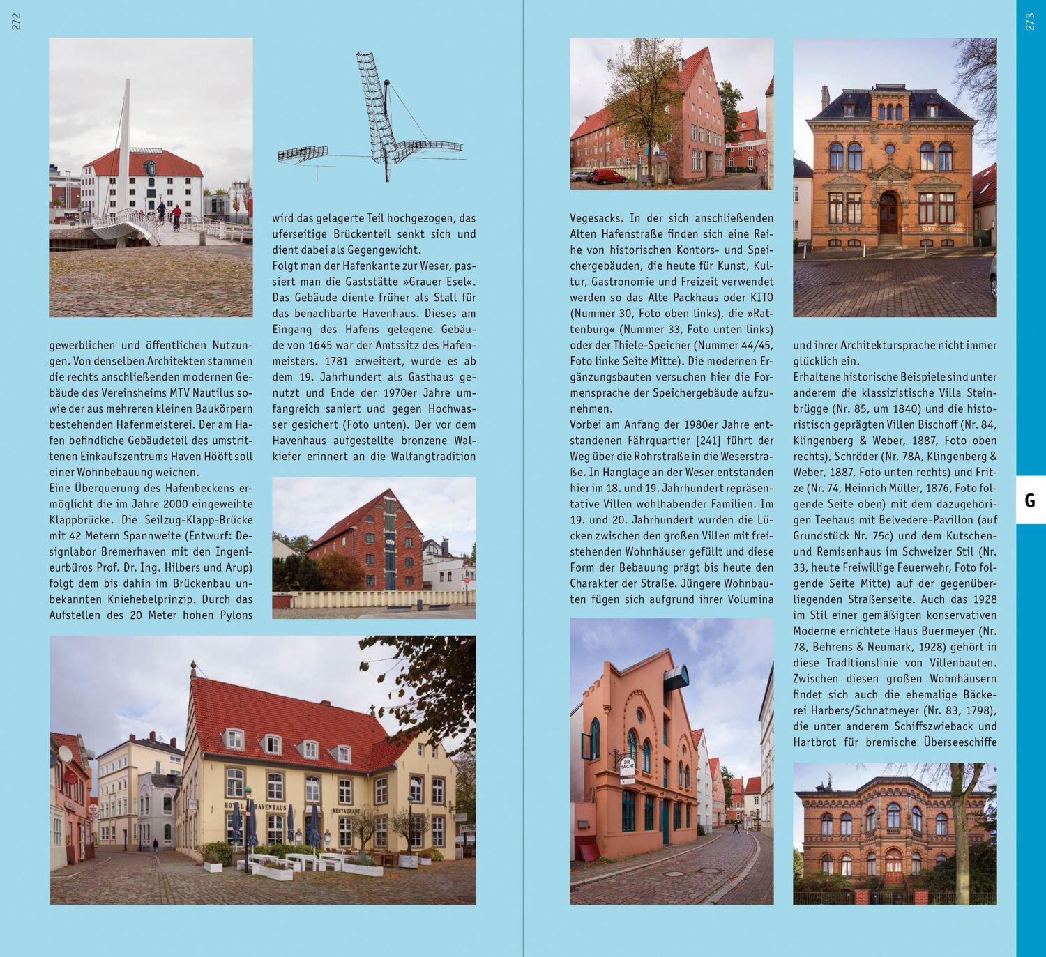 Bild: 9783869225692 | Architekturführer Bremen/Bremerhaven | Eberhard Syring | Taschenbuch