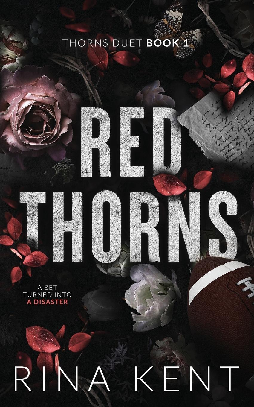 Cover: 9781685450441 | Red Thorns | Special Edition Print | Rina Kent | Taschenbuch | 2022