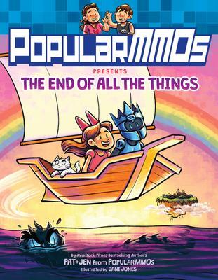 Cover: 9780063080416 | Popularmmos Presents the End of All the Things | Popularmmos | Buch