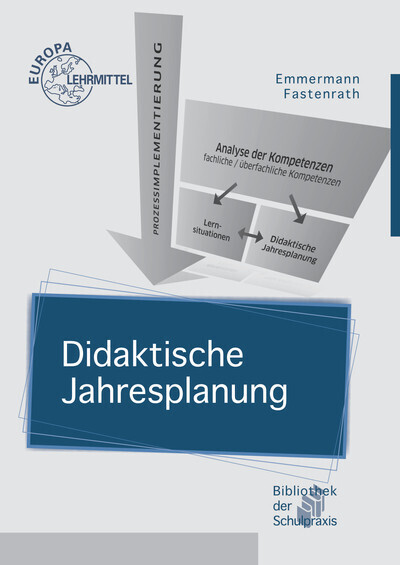 Cover: 9783808579732 | Didaktische Jahresplanung, m. CD-ROM | Ralf Emmermann (u. a.) | 2014