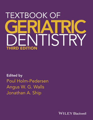 Cover: 9781405153645 | Textbook of Geriatric Dentistry | Poul Holm-Pedersen (u. a.) | Buch