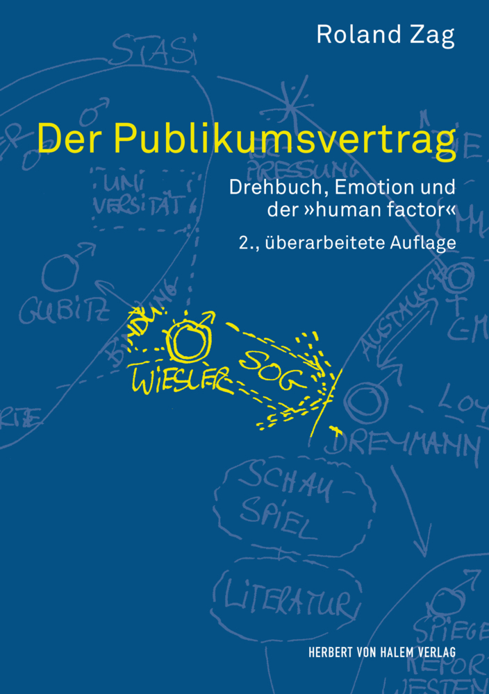 Cover: 9783744502924 | Der Publikumsvertrag | Drehbuch, Emotion und der "human factor" | Zag