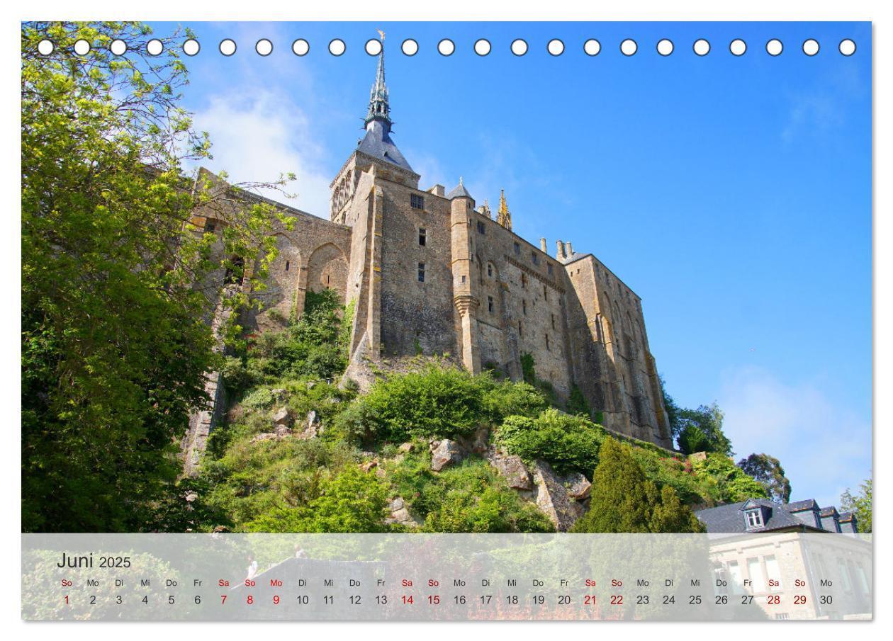 Bild: 9783435073702 | Le Mont-Saint-Michel - Welterbe zwischen Normandie und Bretagne...