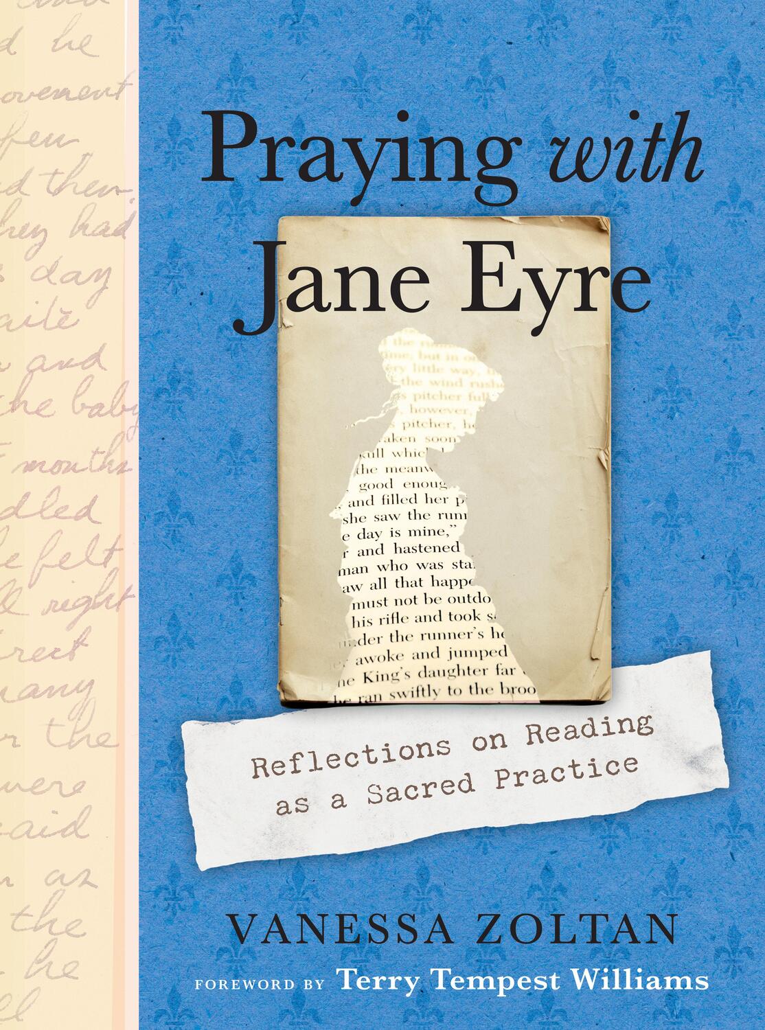 Cover: 9780593538494 | Praying with Jane Eyre: Reflections on Reading as a Sacred Practice