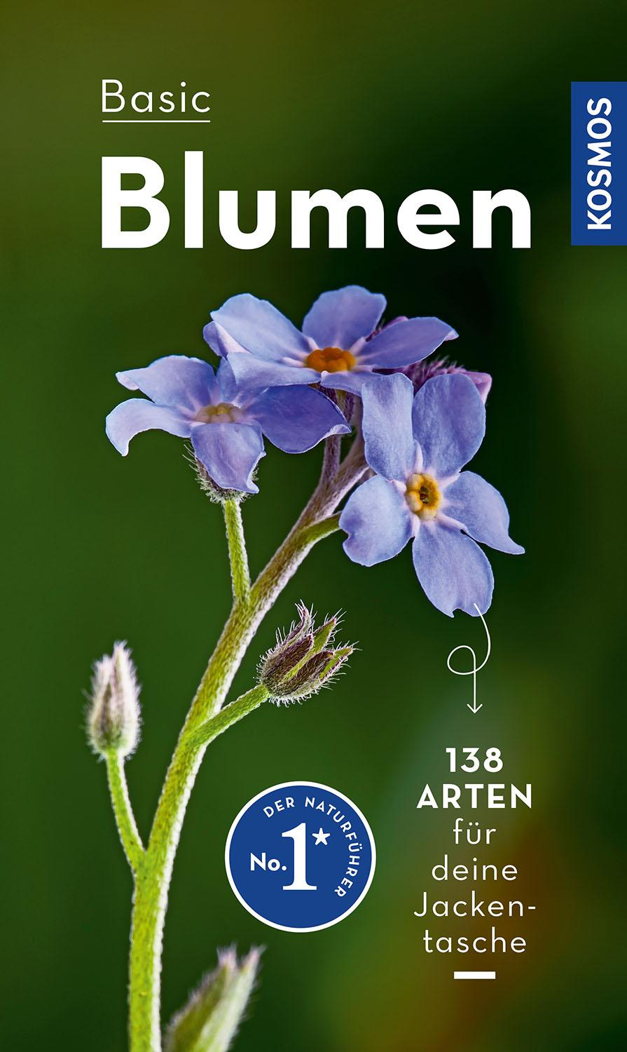 Cover: 9783440173893 | BASIC Blumen | Eva-Maria Dreyer | Taschenbuch | 128 S. | Deutsch