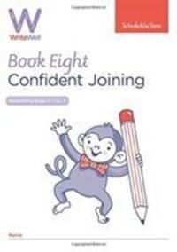 Cover: 9780721716404 | Sims, S: WriteWell 8: Confident Joining, Year 3, Ages 7-8 | Buch