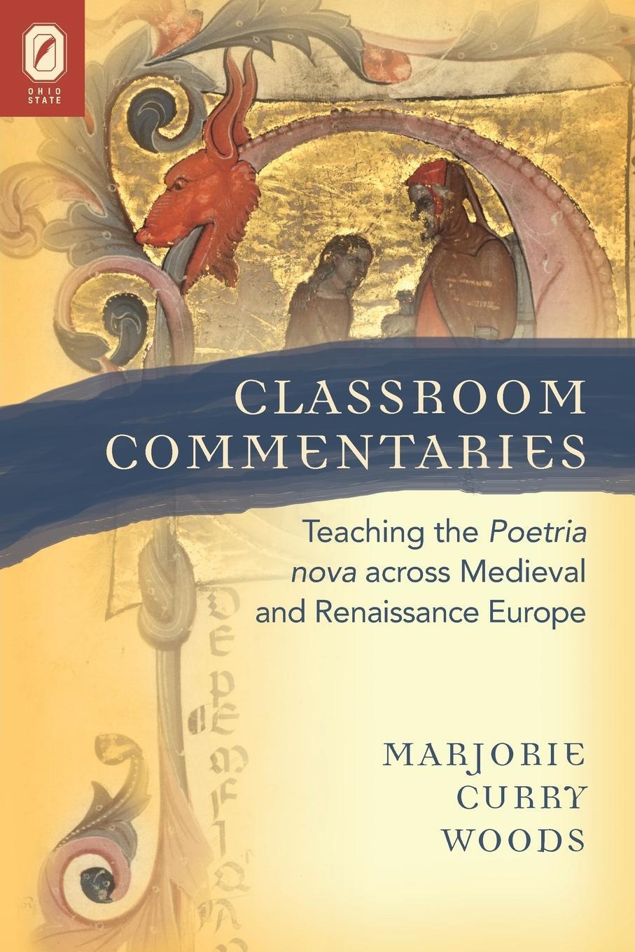 Cover: 9780814254806 | Classroom Commentaries | Marjorie Curry Woods | Taschenbuch | Englisch