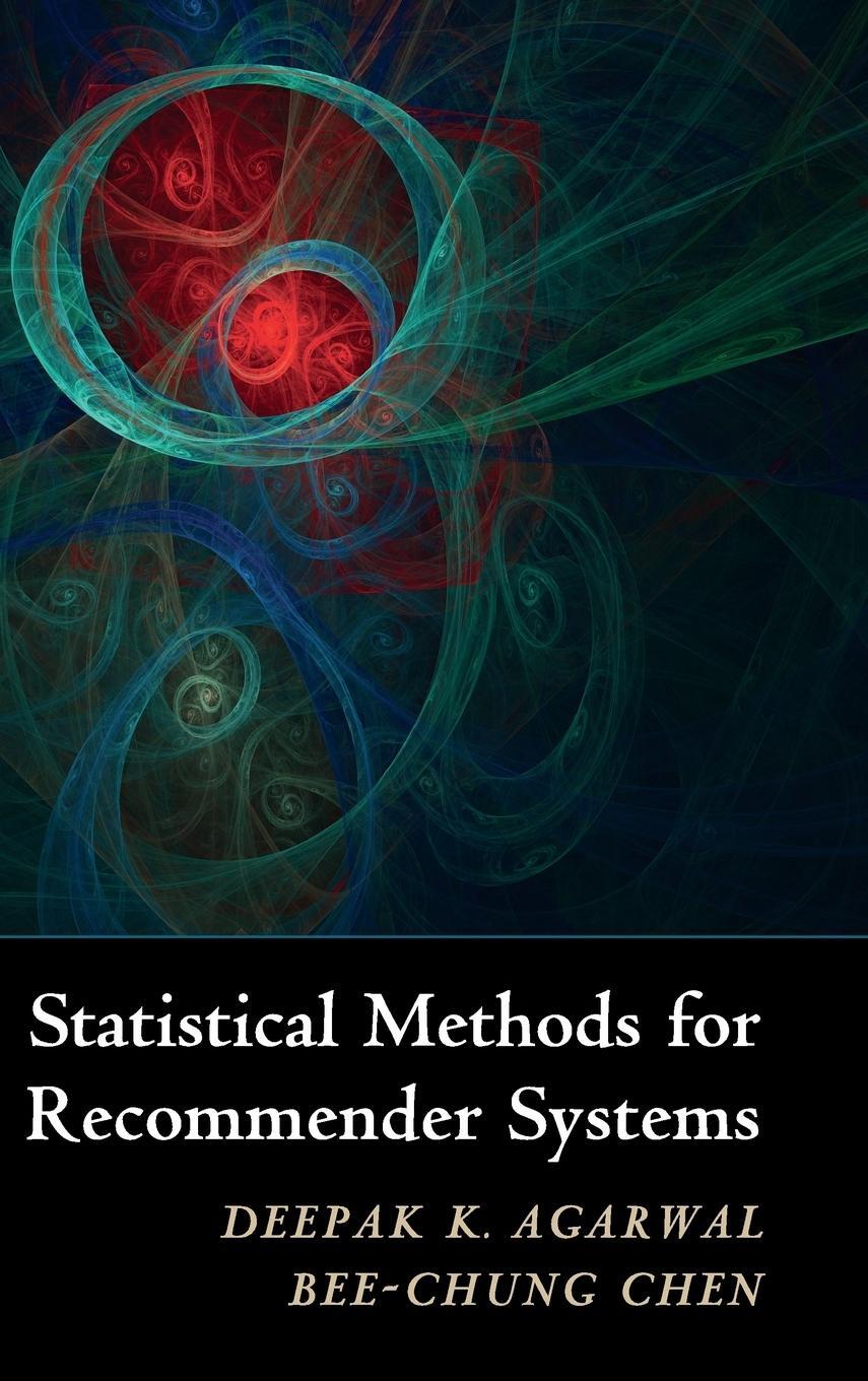 Cover: 9781107036079 | Statistical Methods for Recommender Systems | Bee-Chung Chen | Buch