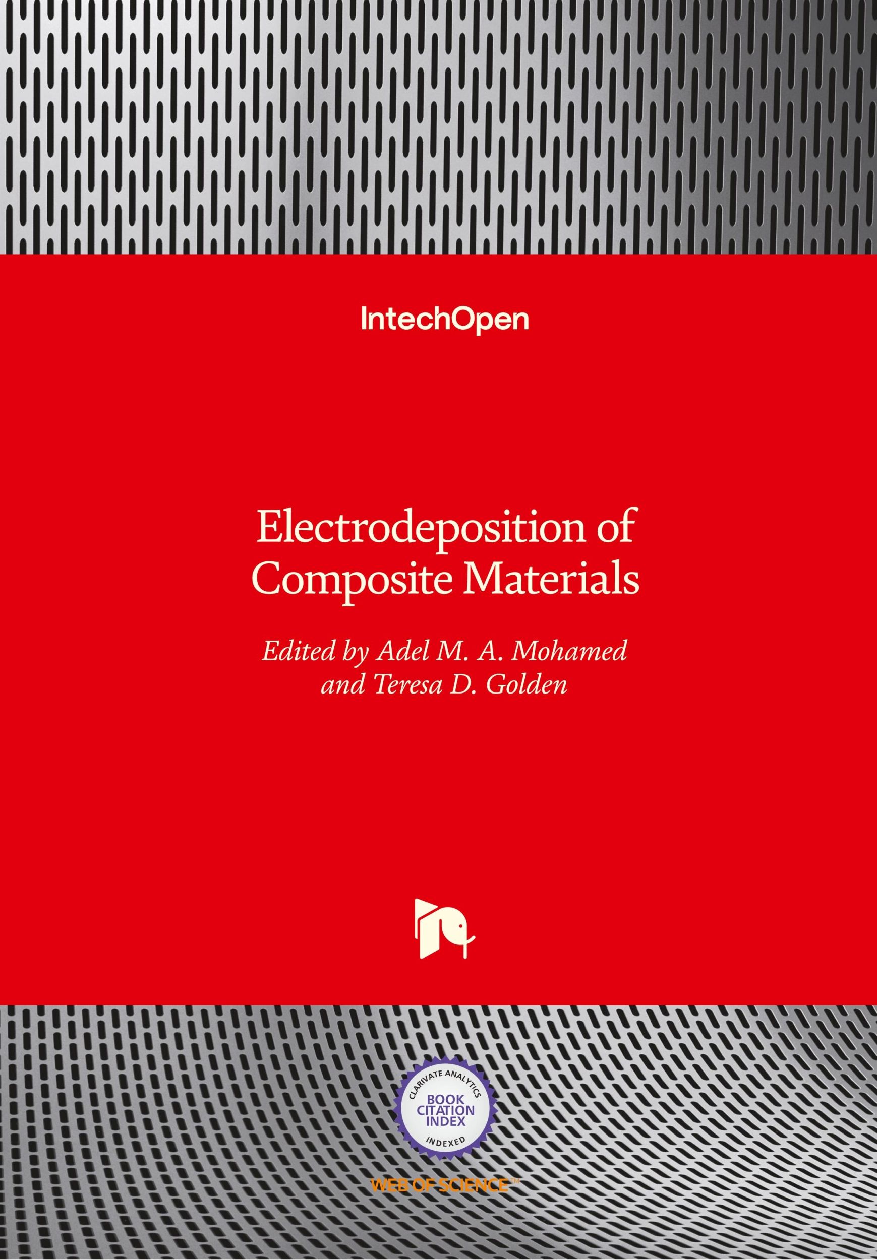 Cover: 9789535122708 | Electrodeposition of Composite Materials | A. M. A Mohamed (u. a.)