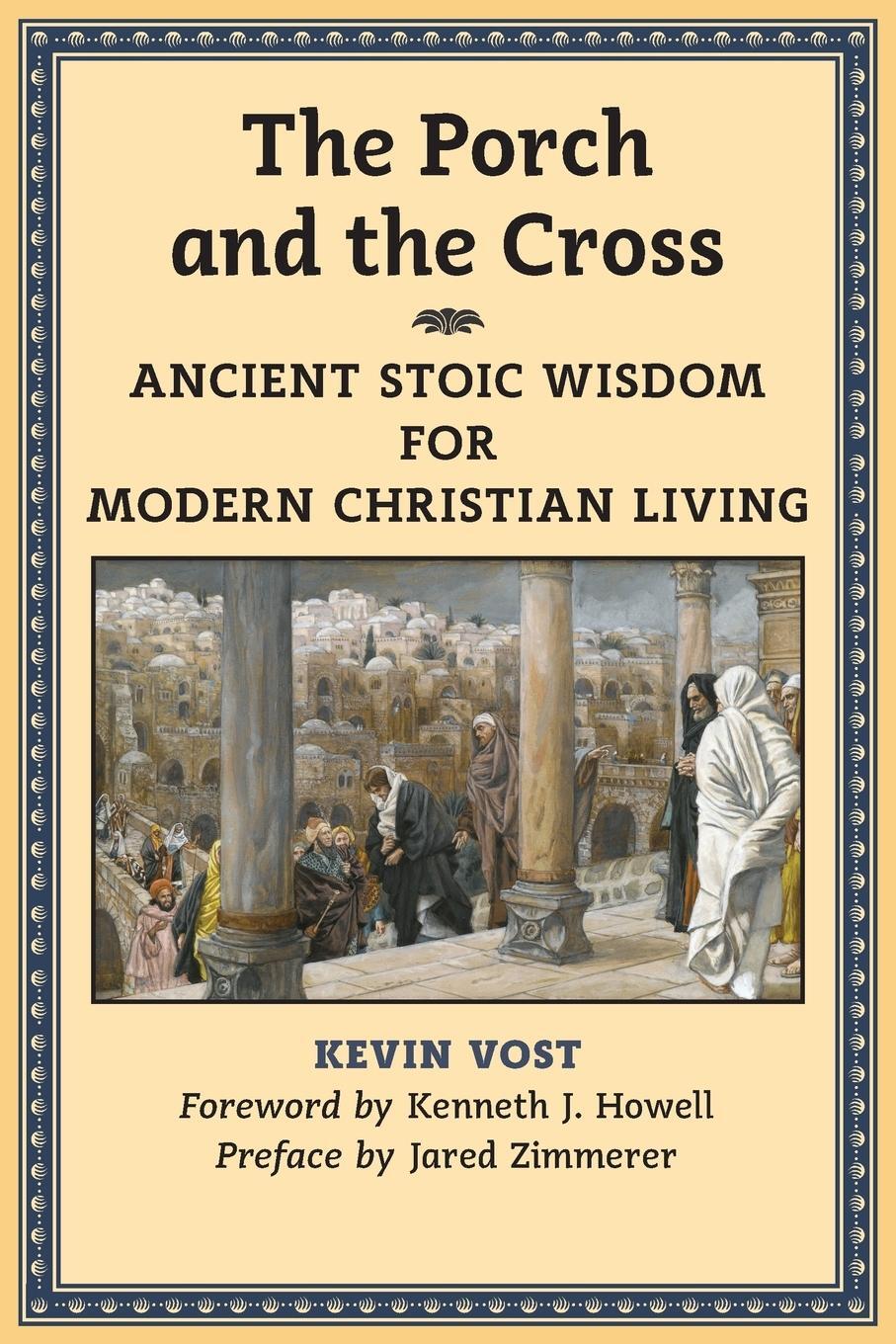 Cover: 9781621381709 | The Porch and the Cross | Kevin Vost | Taschenbuch | Paperback | 2016