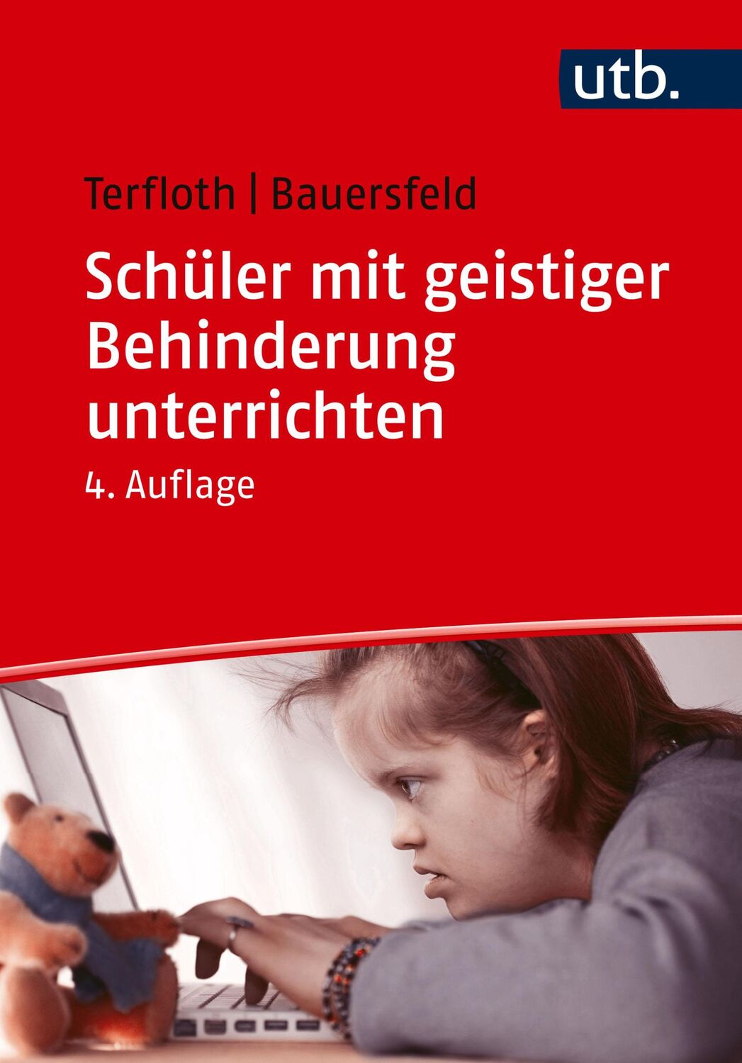 Cover: 9783825263379 | Schüler mit geistiger Behinderung unterrichten | Terfloth (u. a.)