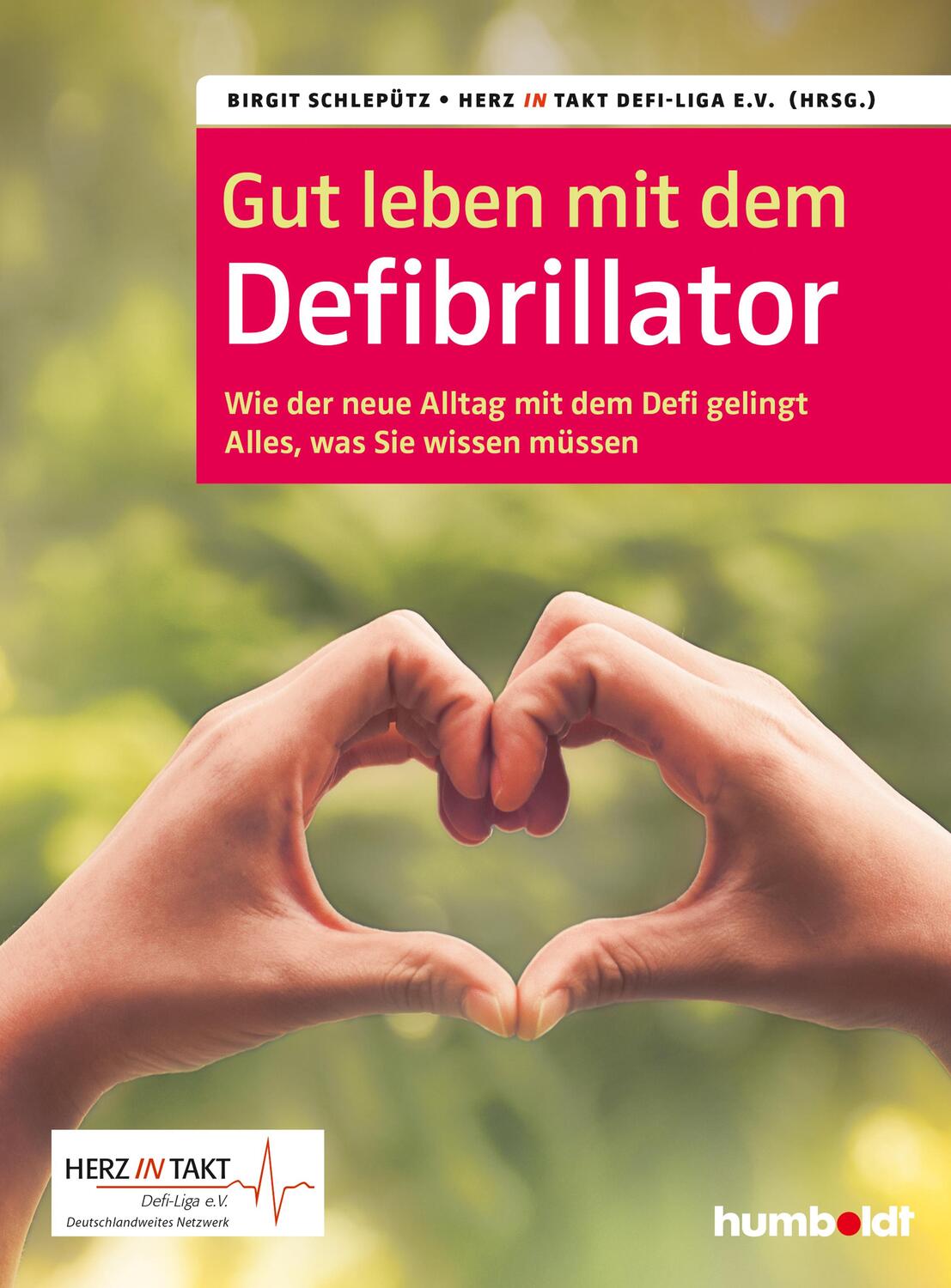 Cover: 9783842629837 | Gut leben mit dem Defibrillator | Birgit Schlepütz | Taschenbuch