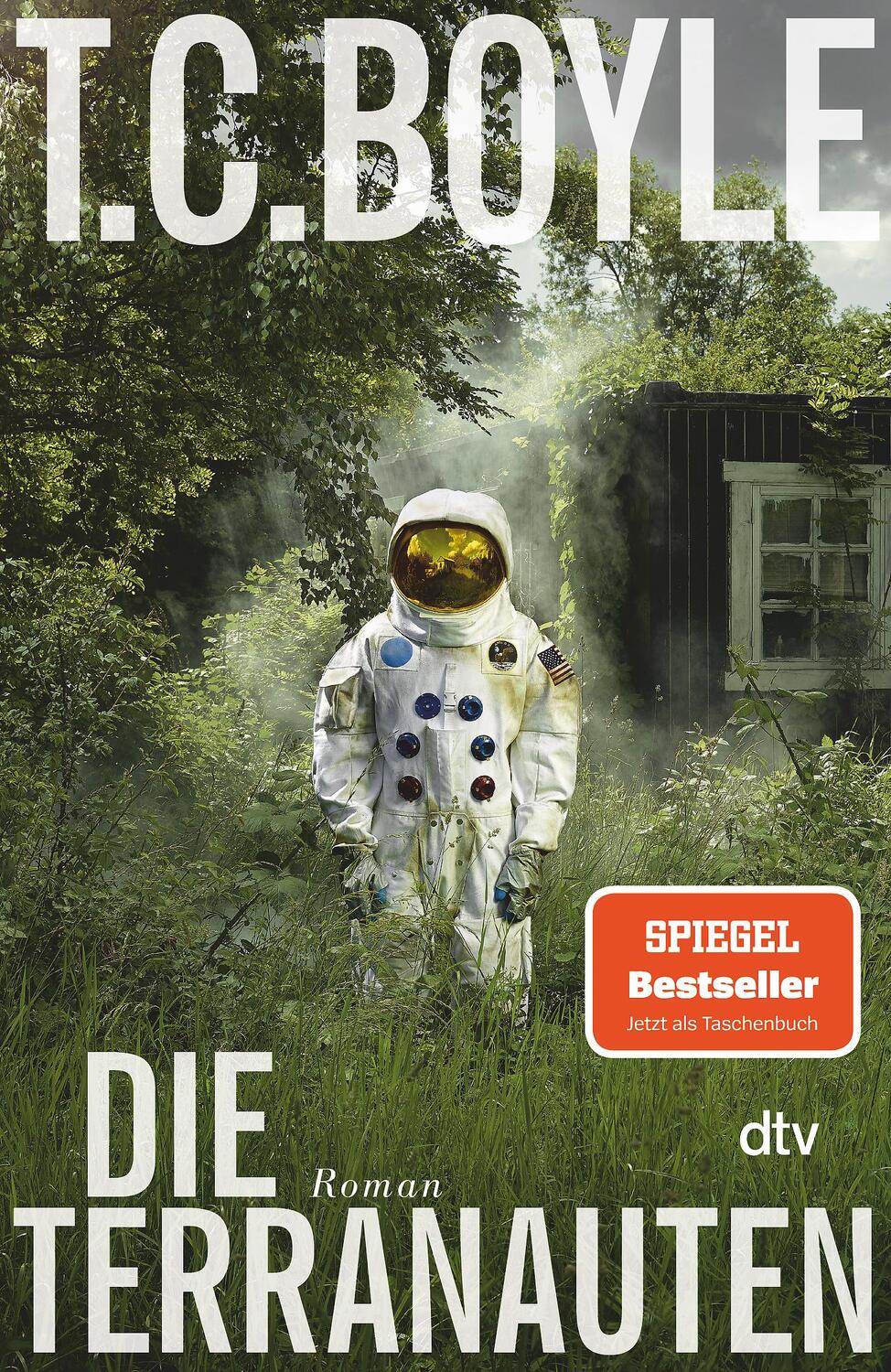 Cover: 9783423146463 | Die Terranauten | Tom Coraghessan Boyle | Taschenbuch | Deutsch | 2018