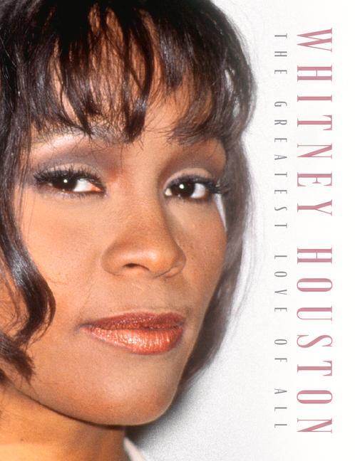 Cover: 9781912918584 | Whitney Houston: The Greatest Love of All | Carolyn McHugh | Buch