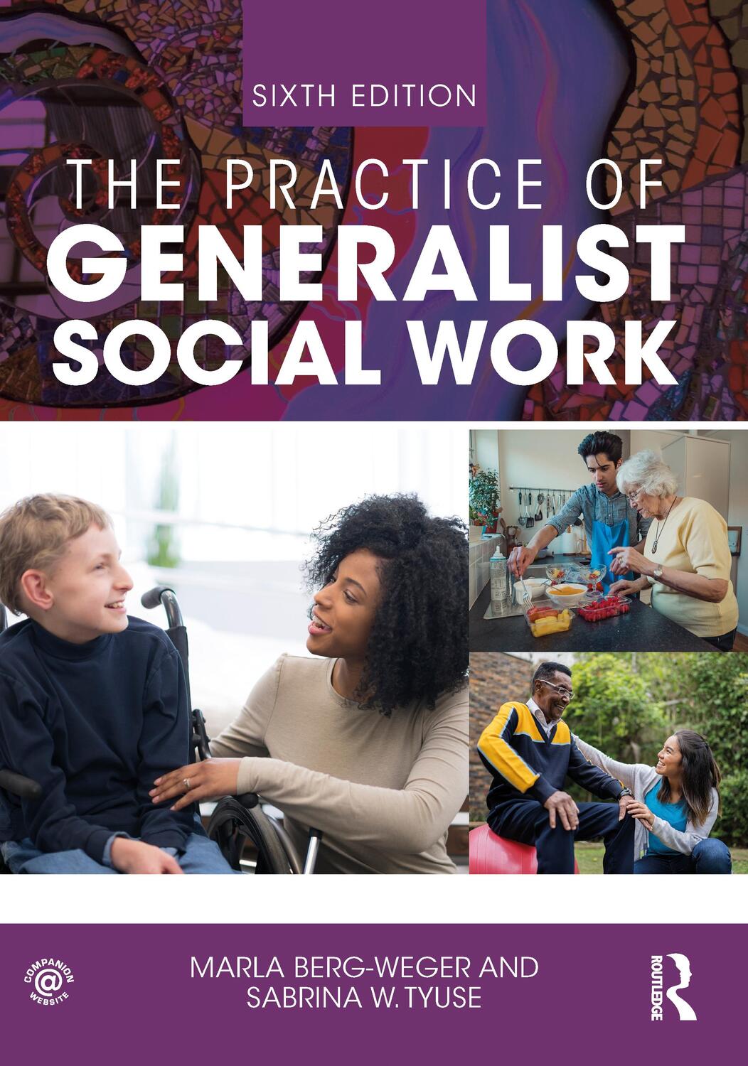 Cover: 9781032293615 | The Practice of Generalist Social Work | Marla Berg-Weger (u. a.)