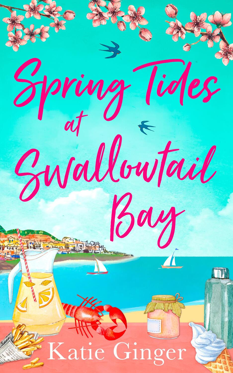 Cover: 9780008380540 | Spring Tides at Swallowtail Bay | Katie Ginger | Taschenbuch | 2020