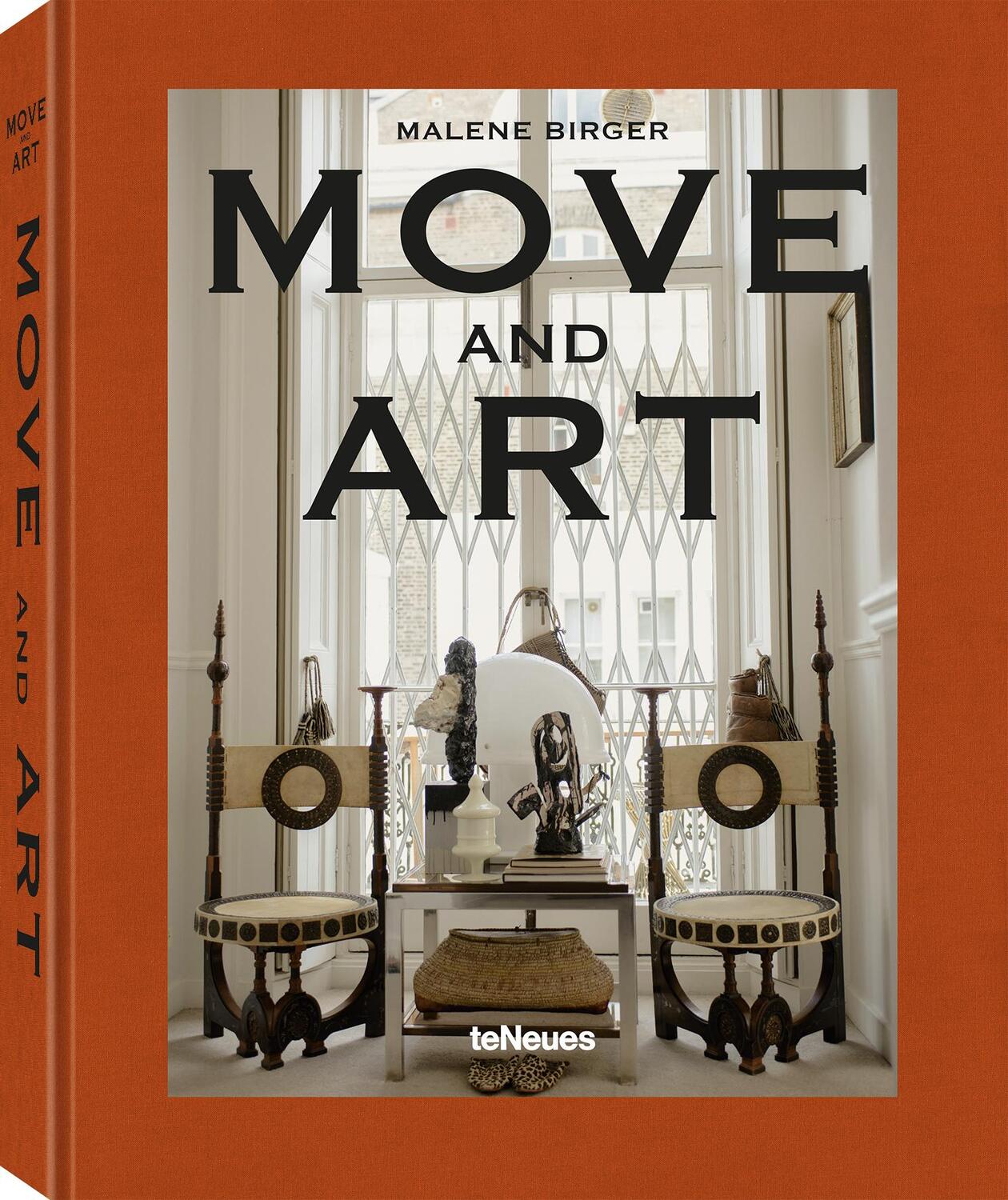Cover: 9783961714155 | Move and Art | Malene Birger | Buch | 256 S. | Deutsch | 2022