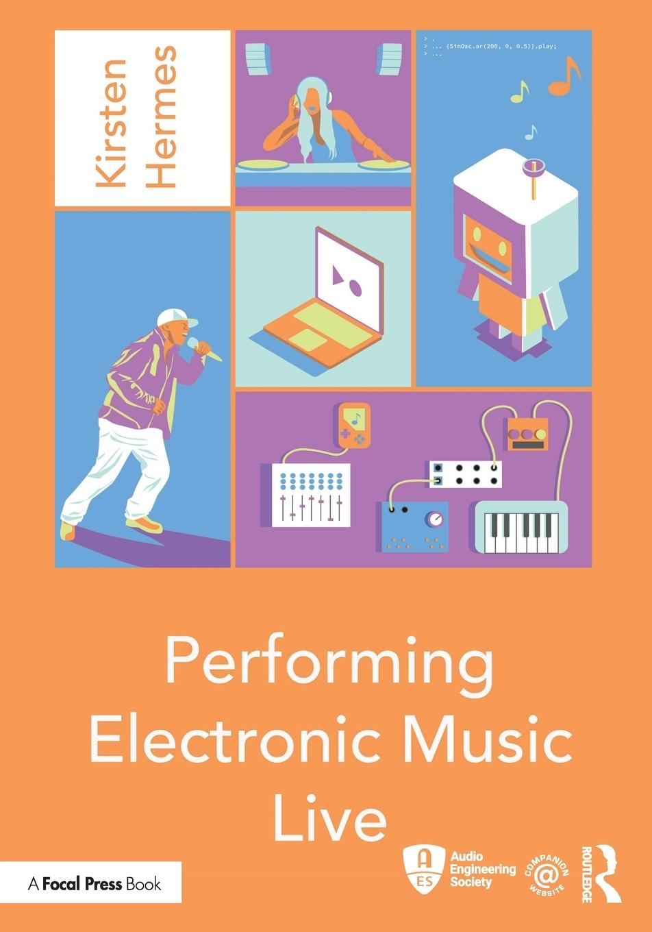 Cover: 9780367340735 | Performing Electronic Music Live | Kirsten Hermes | Taschenbuch | 2021