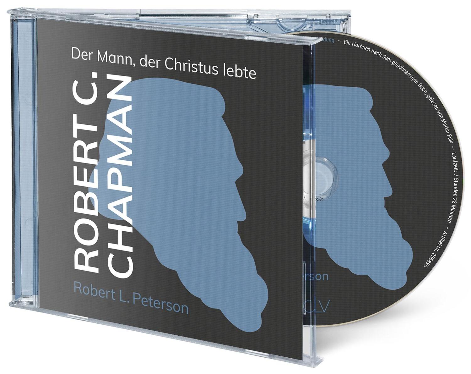 Cover: 9783866998964 | Robert C. Chapman (Hörbuch [MP3]) | Der Mann, der Christus lebte | CD