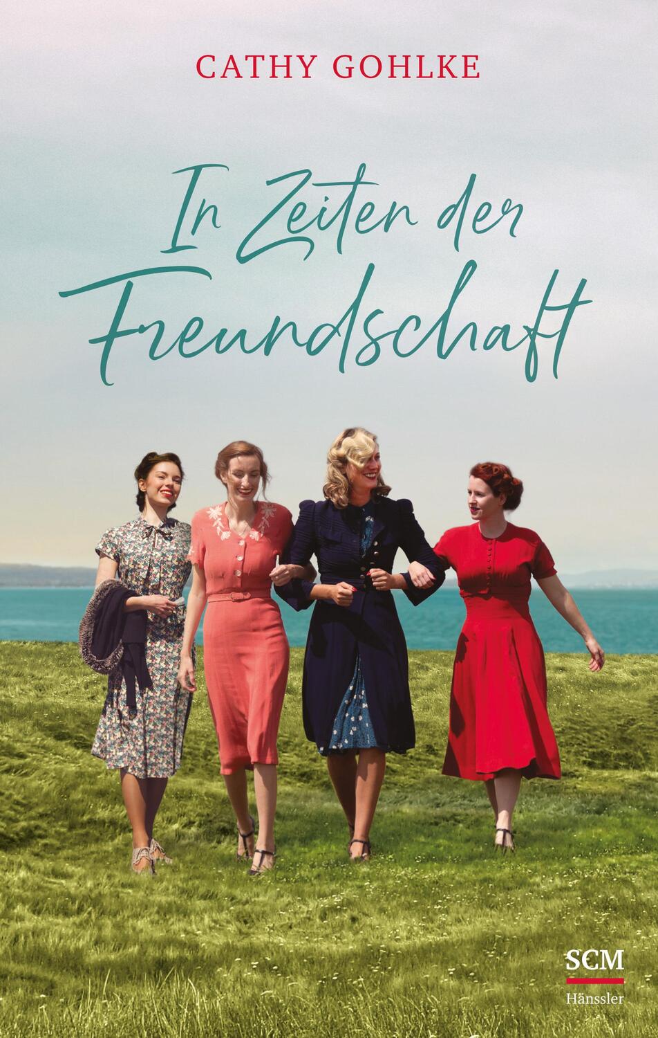 Cover: 9783775162104 | In Zeiten der Freundschaft | Cathy Gohlke | Buch | 400 S. | Deutsch