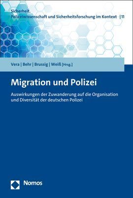 Cover: 9783848783410 | Migration und Polizei | Antonio Vera (u. a.) | Taschenbuch | 225 S.