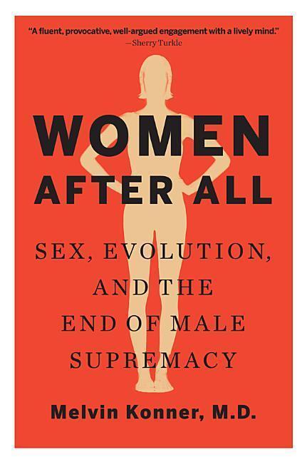 Cover: 9780393352313 | Women After All | Sex, Evolution, and the End of Male Supremacy | Buch