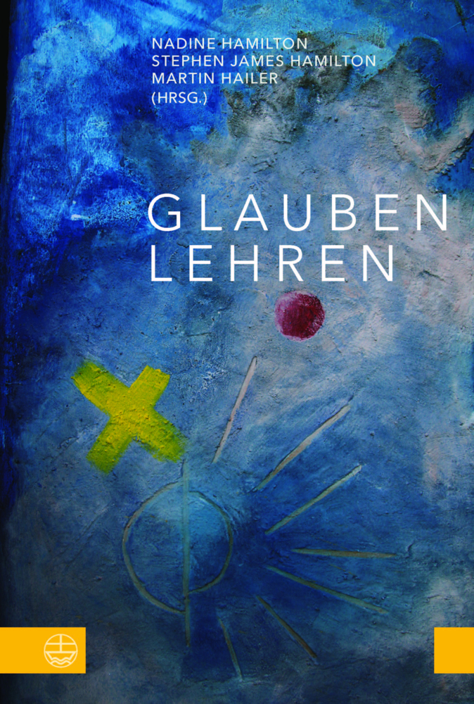 Cover: 9783374074051 | Glauben lehren | Festschrift für Wolfgang Schoberth zum 65. Geburtstag