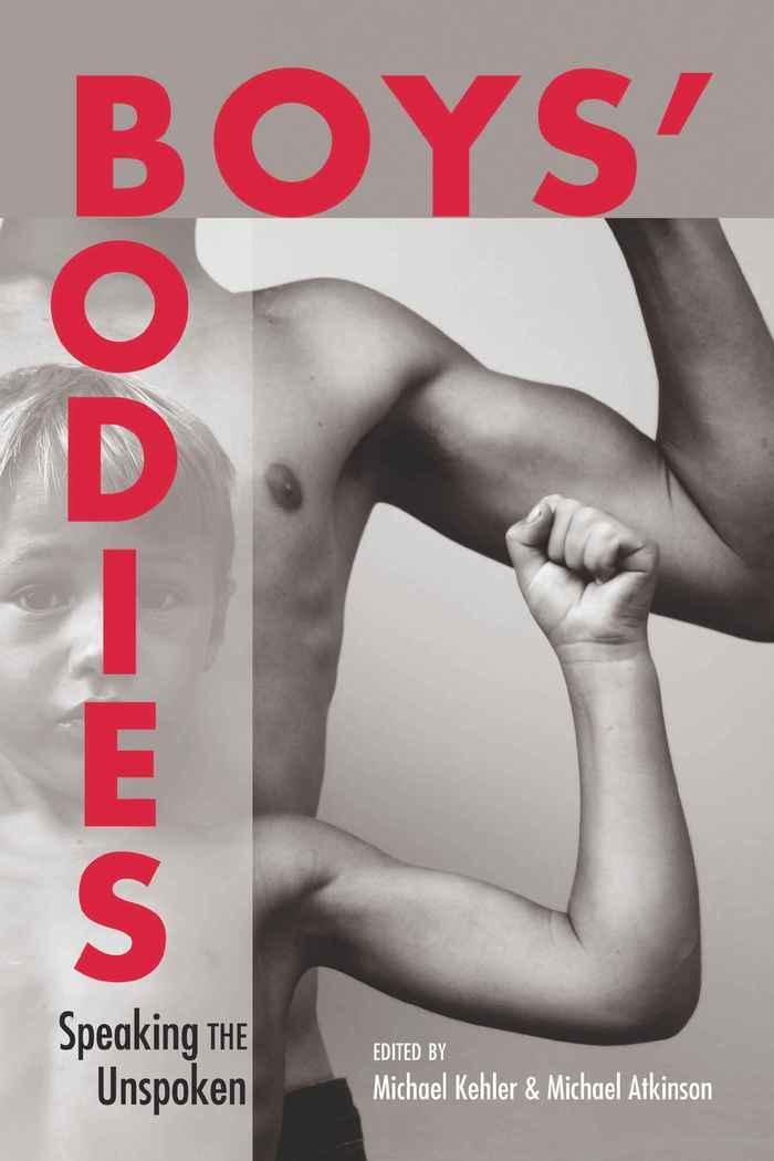 Cover: 9781433106255 | Boys¿ Bodies | Speaking the Unspoken | Michael Atkinson (u. a.) | Buch
