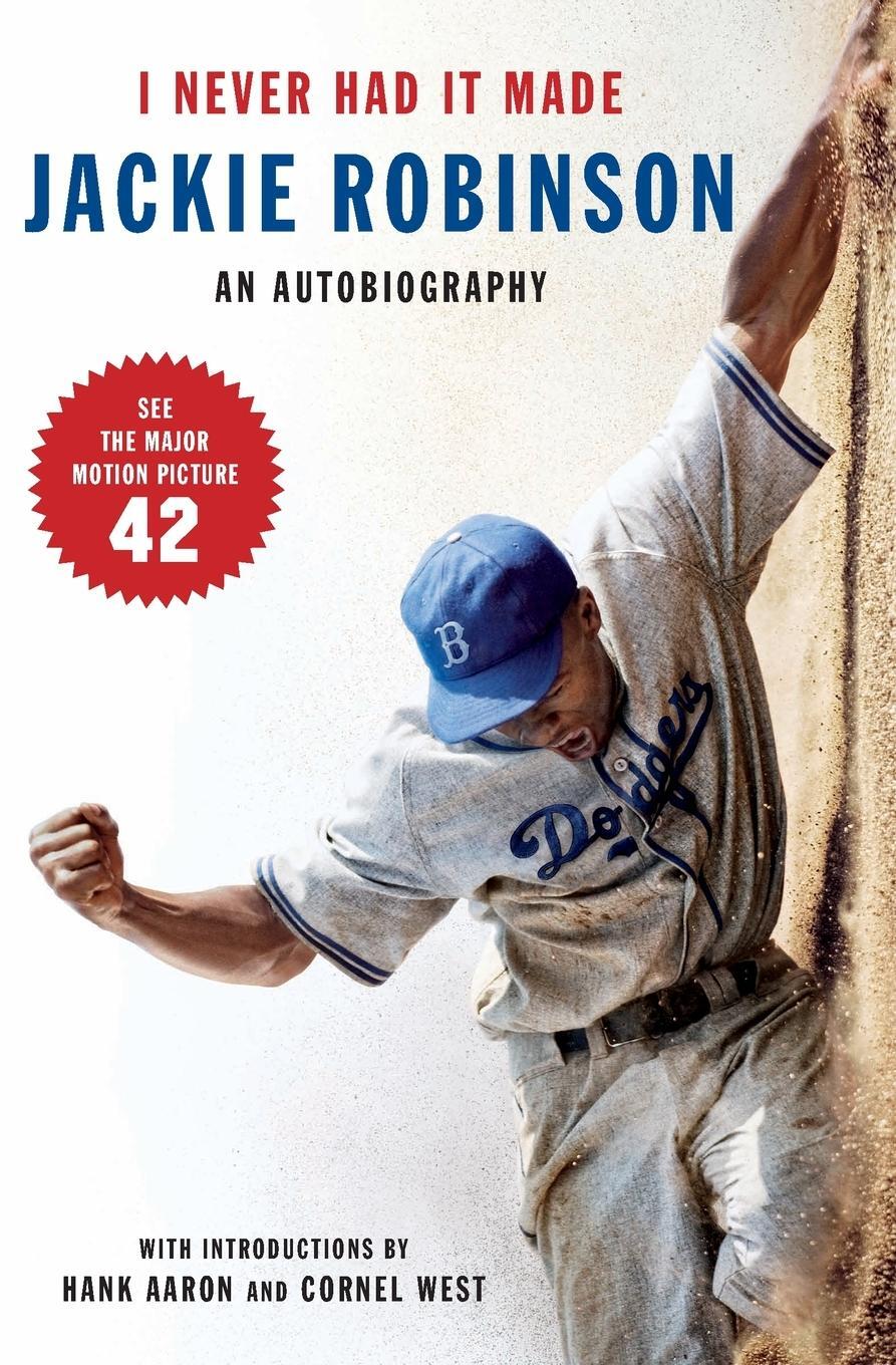Cover: 9780060555979 | I Never Had It Made | The Autobiography of Jackie Robinson | Buch