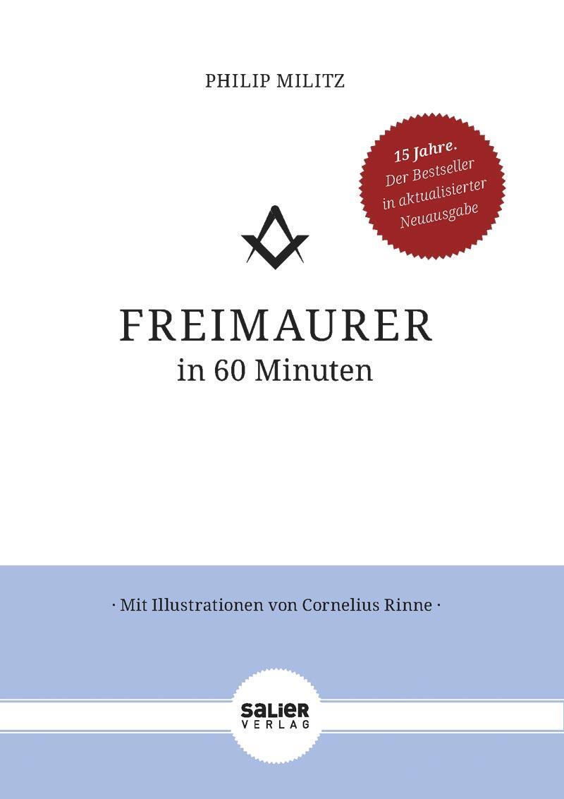 Cover: 9783962850609 | Freimaurer in 60 Minuten | Philip Militz | Buch | 112 S. | Deutsch